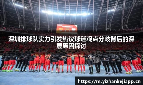 深圳排球队实力引发热议球迷观点分歧背后的深层原因探讨